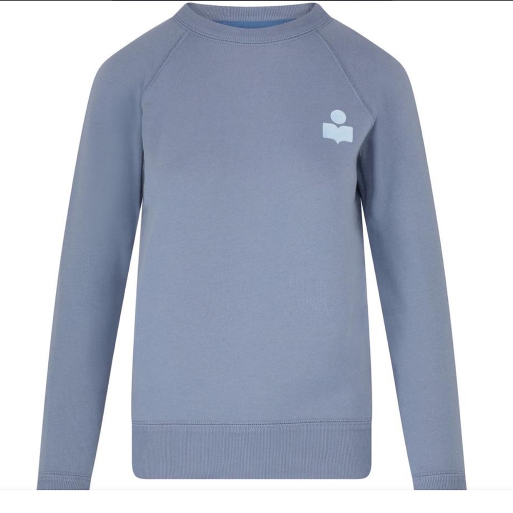 ✨MARANT MillyP Blue Crewneck Sweatshirt✨